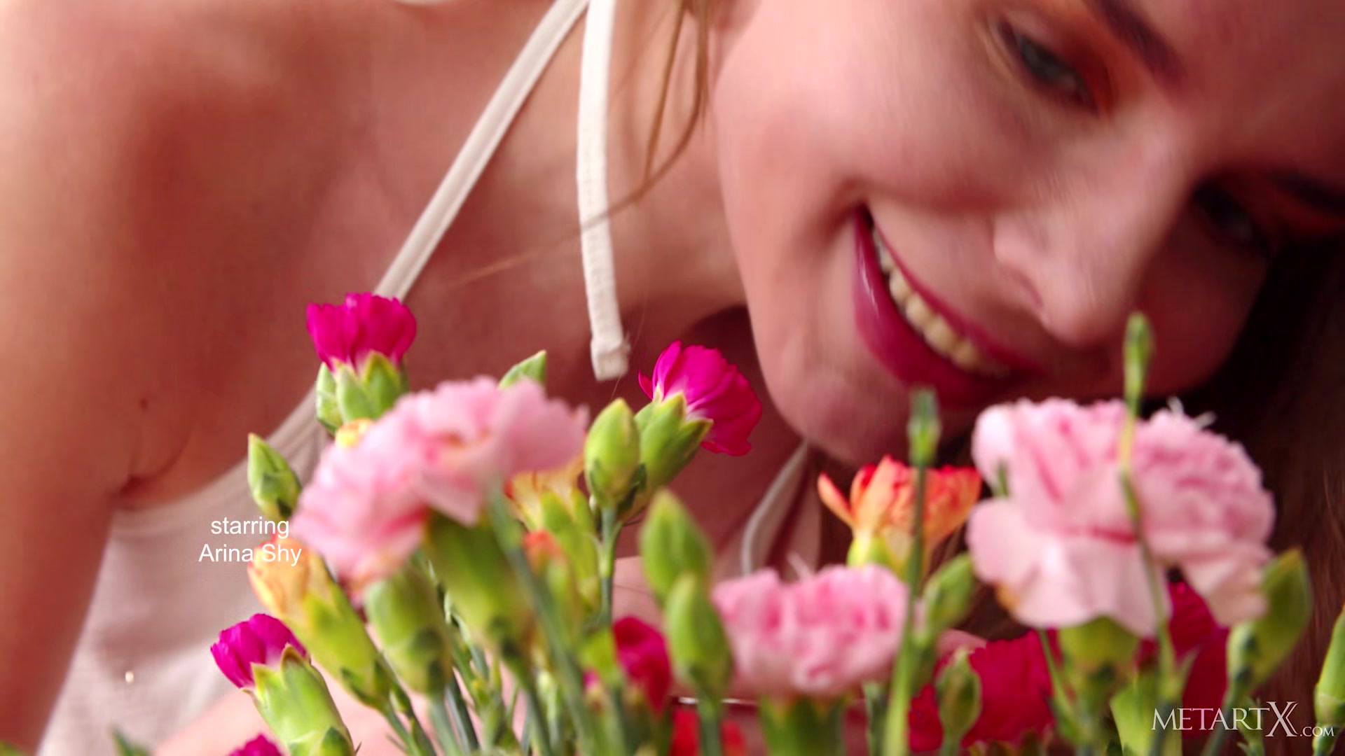 Flowers For Me 2 - Arina Shy