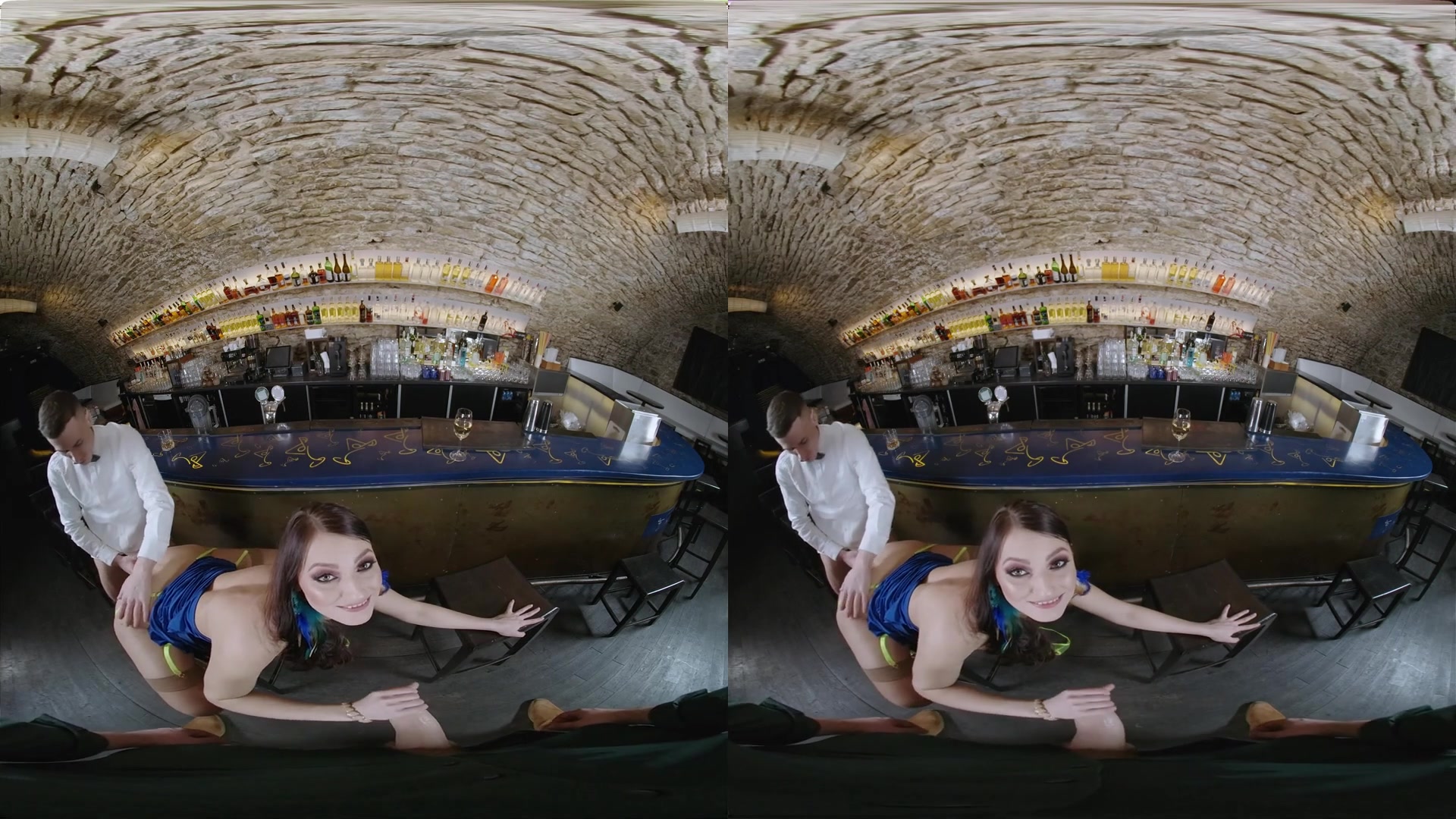 DP: VIP Room - VirtualRealPorn