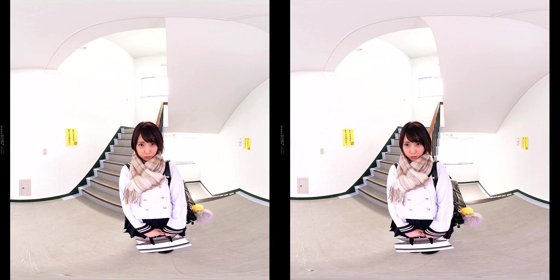 Valentine' Confession VR 1 - Softcore Non-Nude Compilation of Beautiful Japanese Girls Confessing Their Love For You