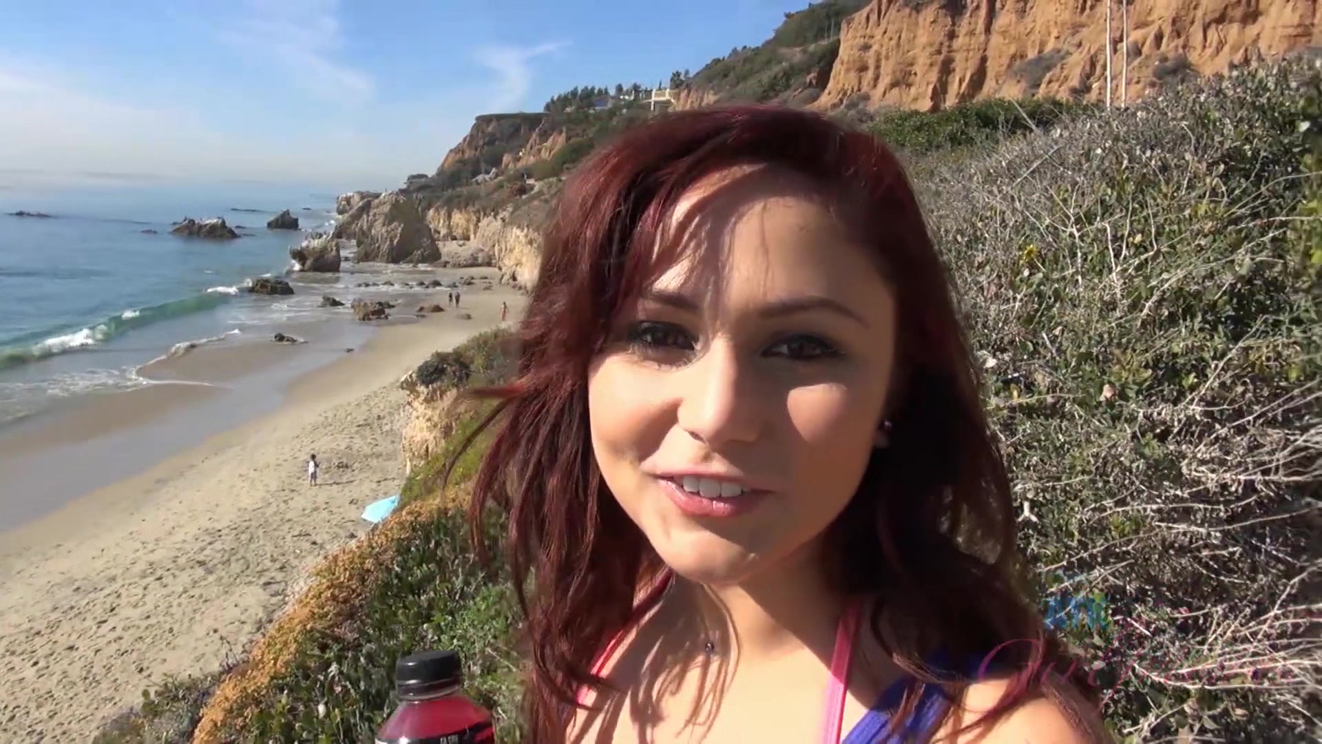 Virtual Date With Ariana Marie Part 1