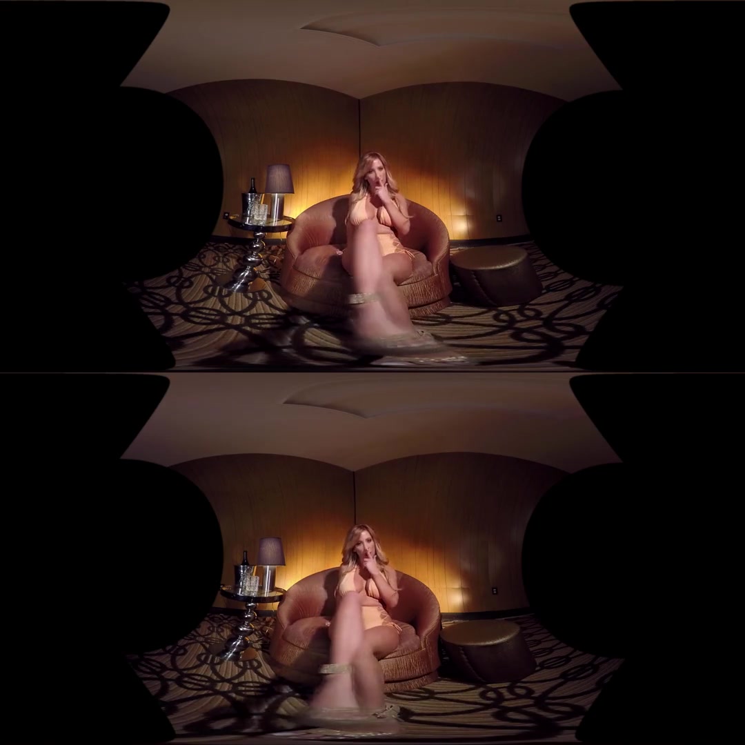 Tasha Reign in Tasha Reign Private Dance 3D - VRClubz