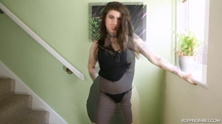 Emma Black - Weve Got Sometime - BoppingBabes