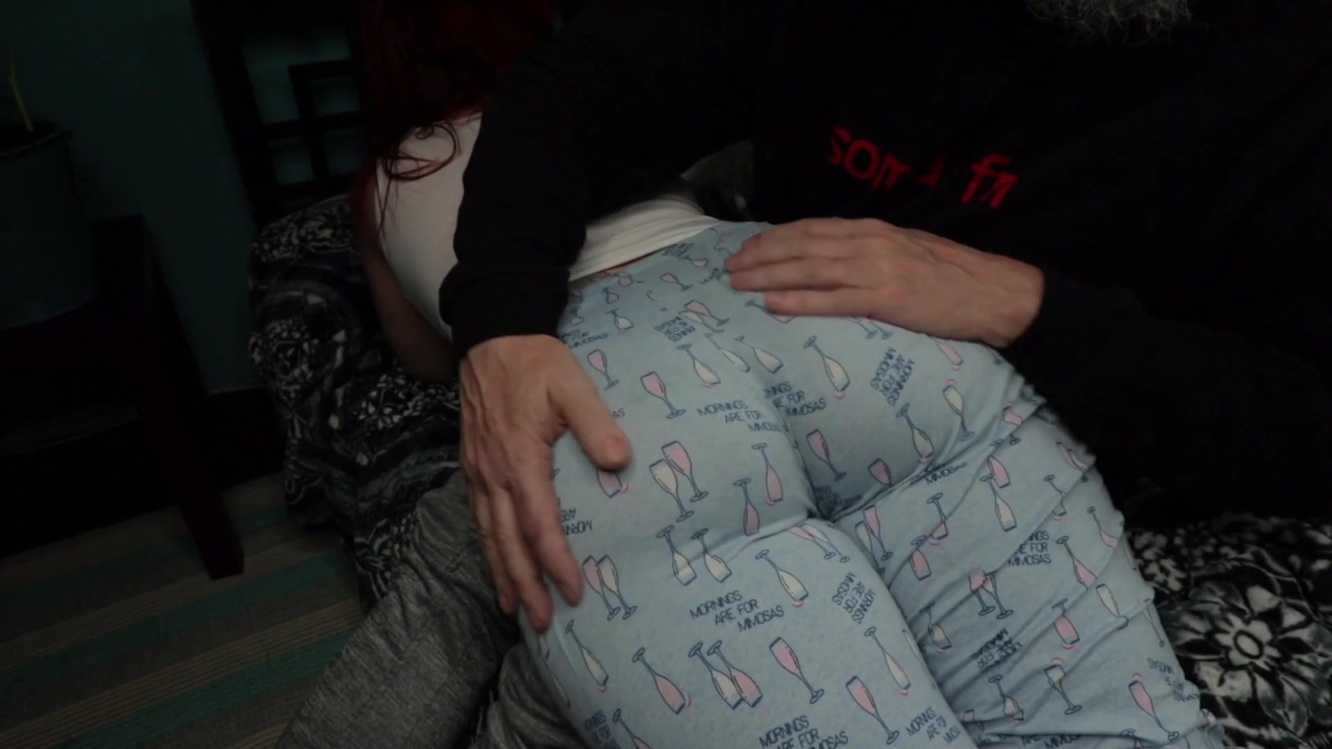 Spanking Slo Motion - Amberspanks