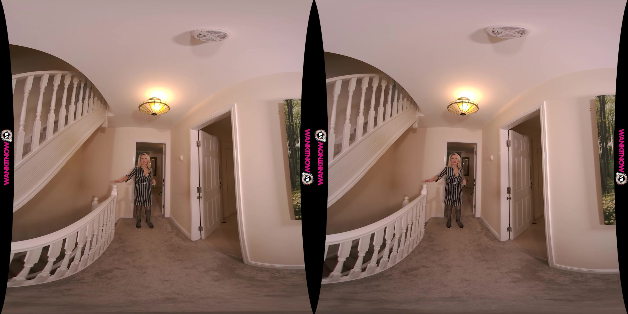 Wank For Thanks featuring Ashley Jay - WankitNowVR