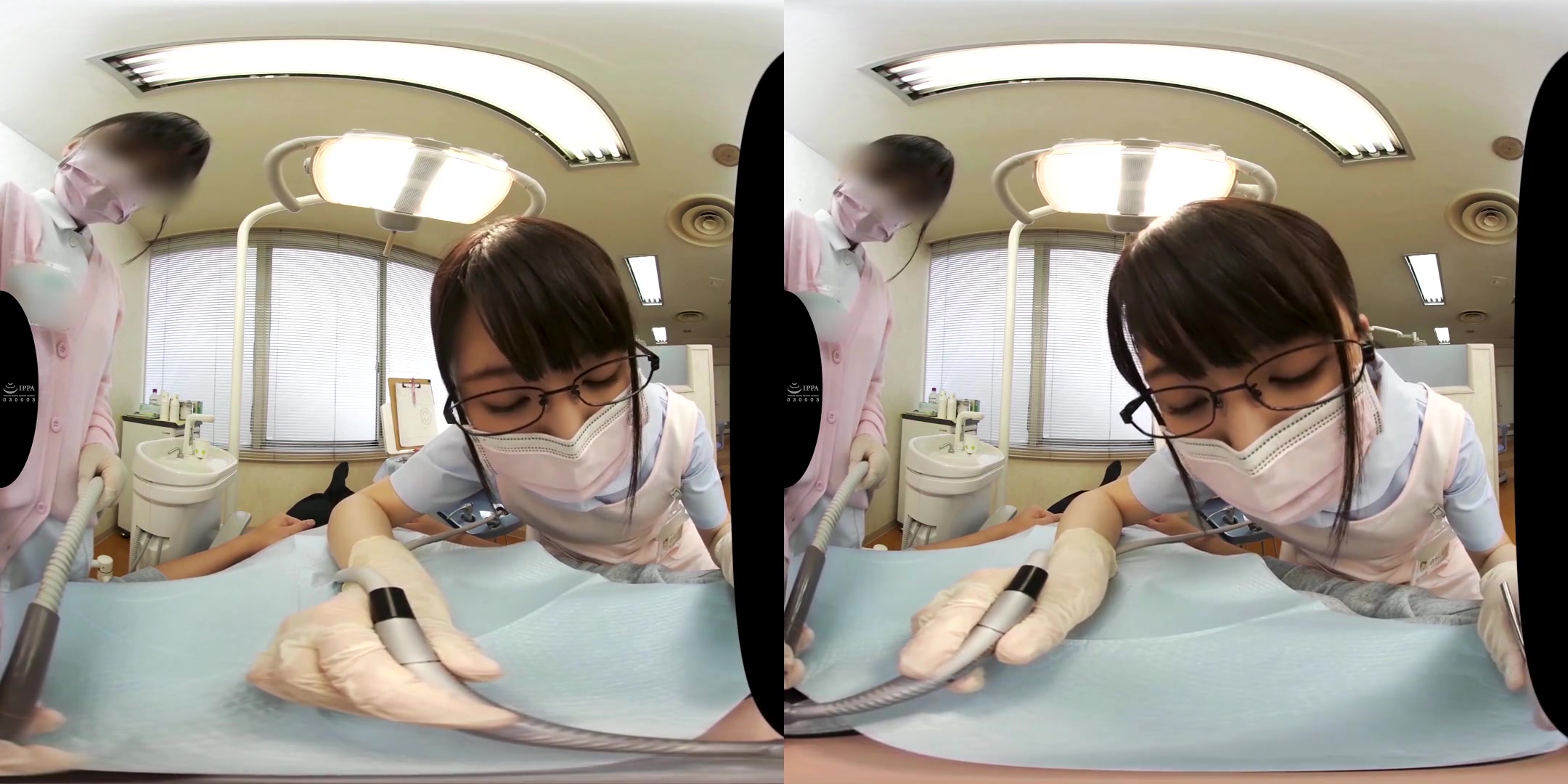 Shiori Kuraki in Shiori Kuraki Temptation Dentist VR 1 - DreamTicketVR