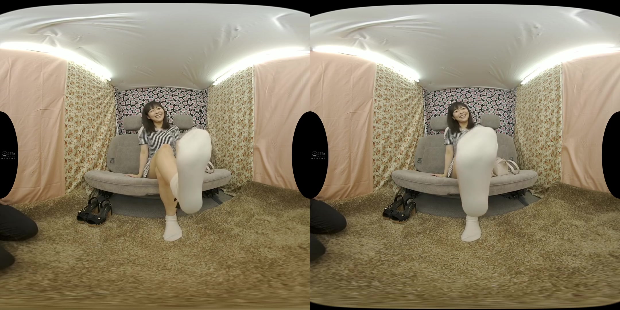 Smell My Feet! - Stinky Foot Fetish - SexLikeReal