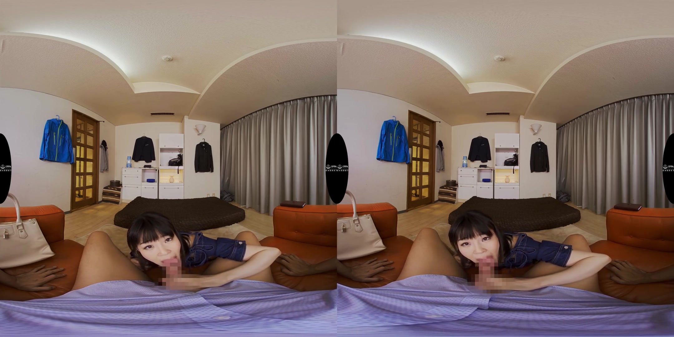 Repeat Service From the Super-Naughty Callgirl: One, Two, Three, Go! - Asian Big Tits POV