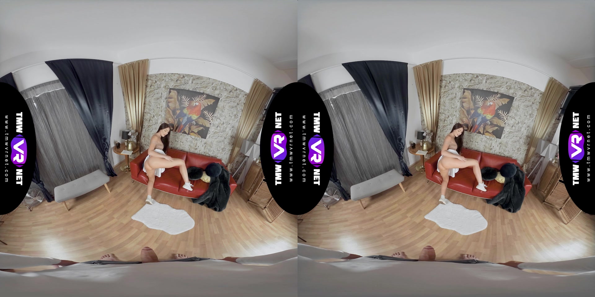 Sex artist creates her best orgasm - TmwVRnet