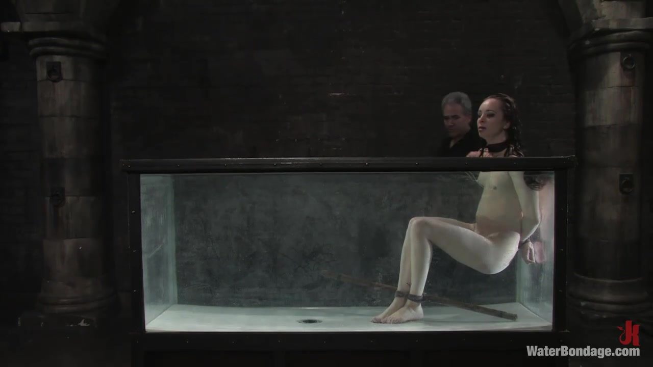 Maya Mathews In The First Ever Fishline Only Suspension