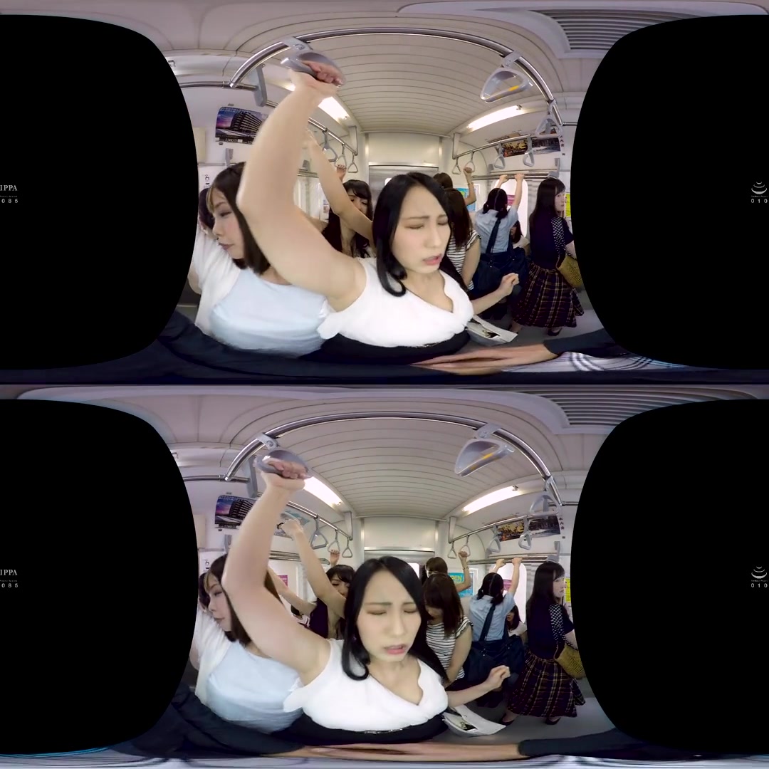 Long-Length VR, Riding the Women-Only Train 1 - SexLikeReal