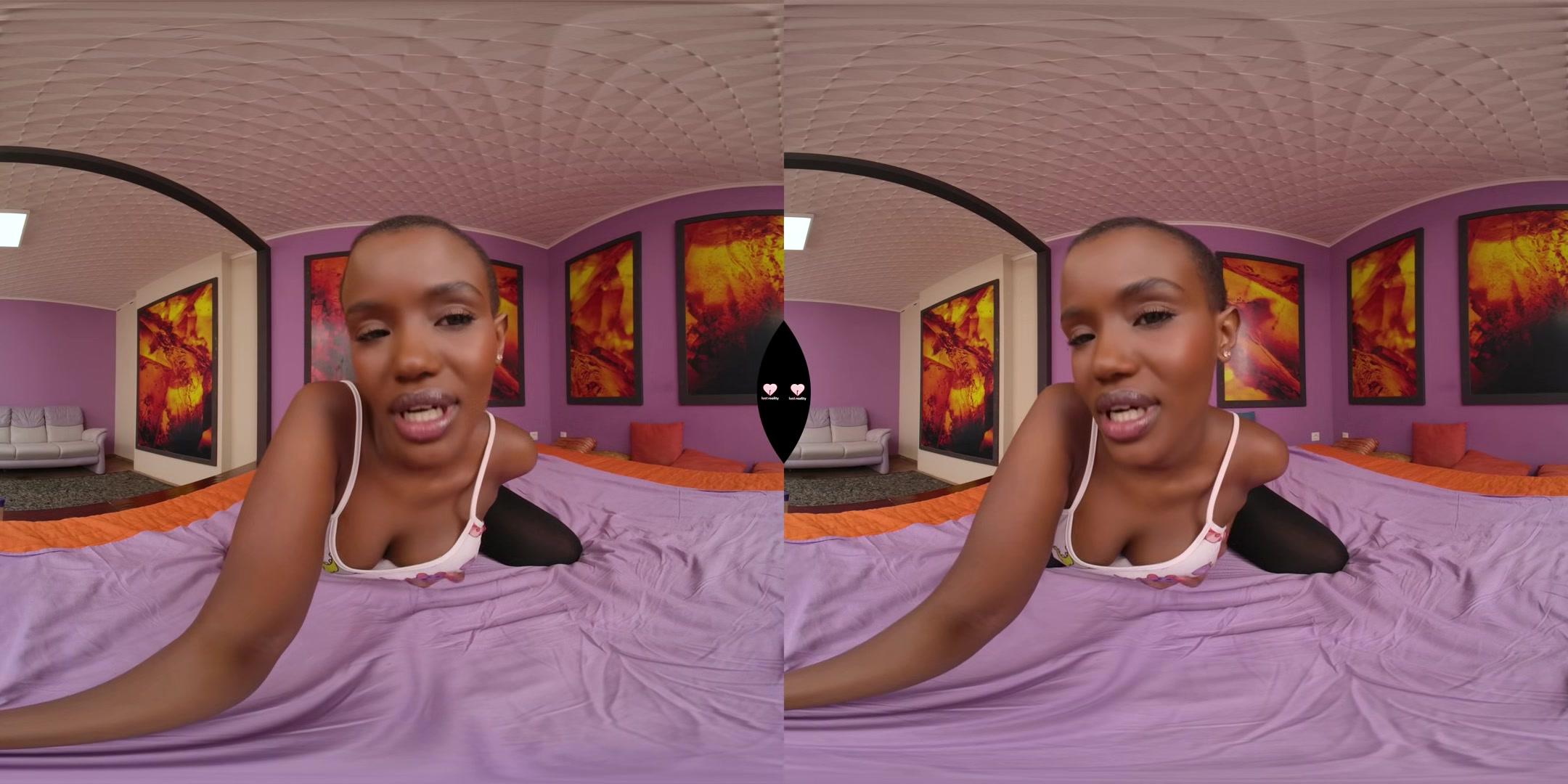 Juicy Lexy Wants Some Dick - Lustreality