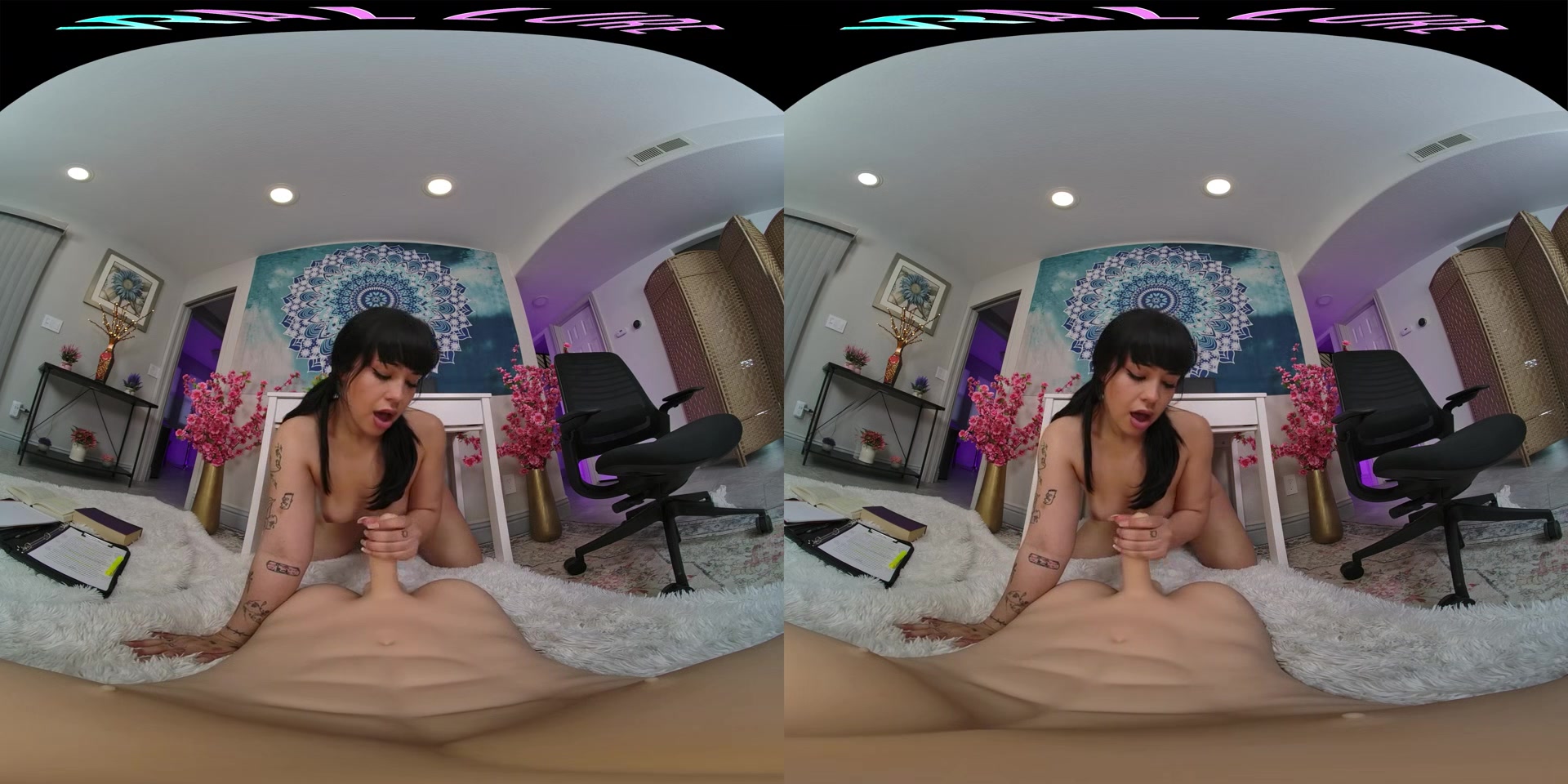 Beca Barbie - VR Porn Video