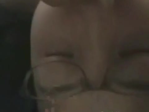 Muscled dude fucked leaned Japanese girl against the wall