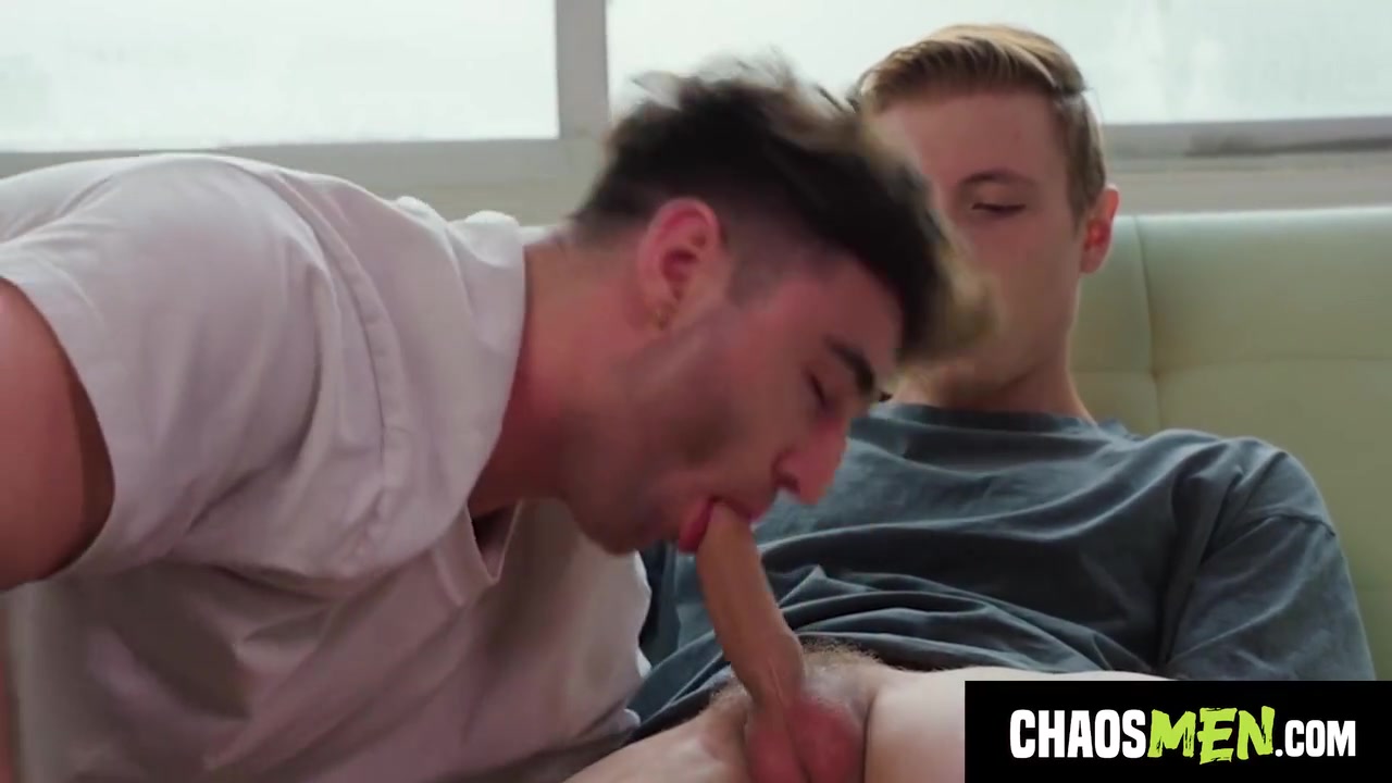 Shenanigans Michael Bostons Explosive Gay Fuck At Sperm Bank