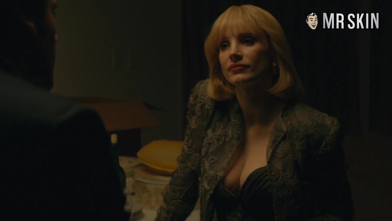 Best Of: Jessica Chastain - Mr.Skin