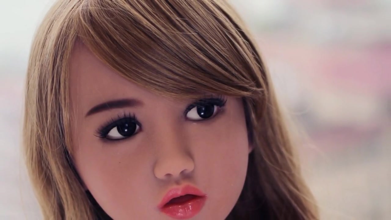 Compilation of realistic sex dolls anal blowjob features