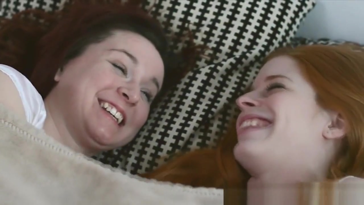 Ginger mormon tastes cunt