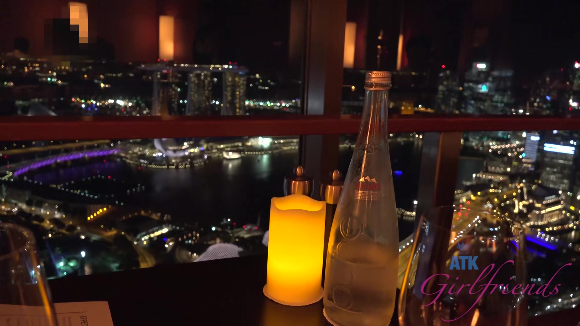 Virtual Vacation In End Of Asia With Carmen Caliente Part 1/1