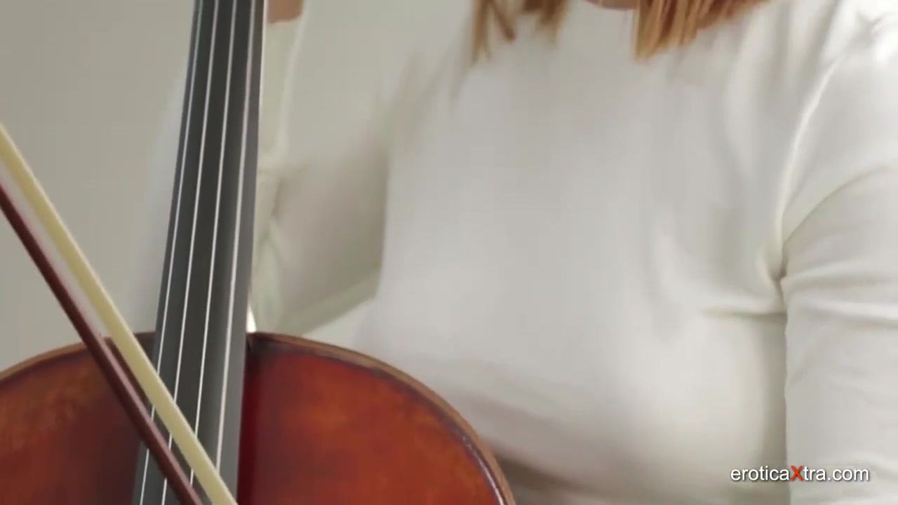 Cello Instructor Fucks student 18+