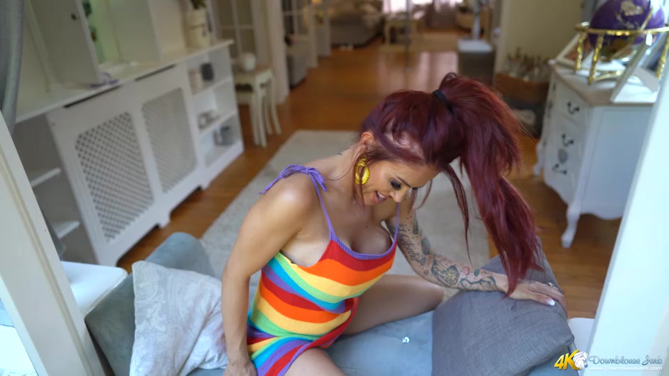 Pride Ready - DownblouseJerk