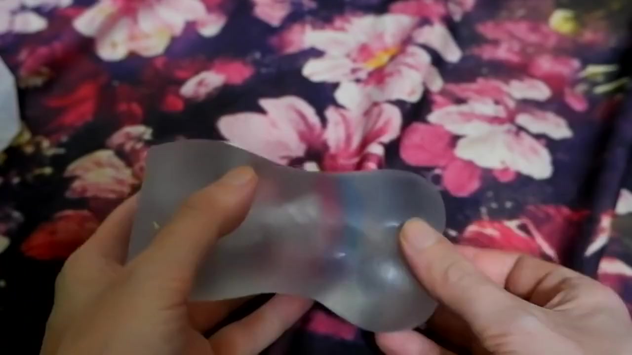 Asmr ? Playing With New Toys: Horse Dildo Inside Vagina Of Little Demon without Music