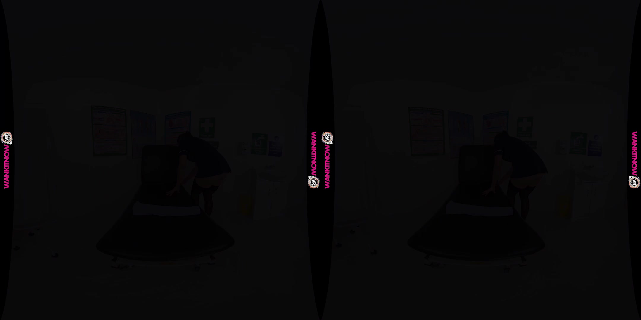 I'll Take Care Of Your Erection featuring Tindra Frost - WankitNowVR