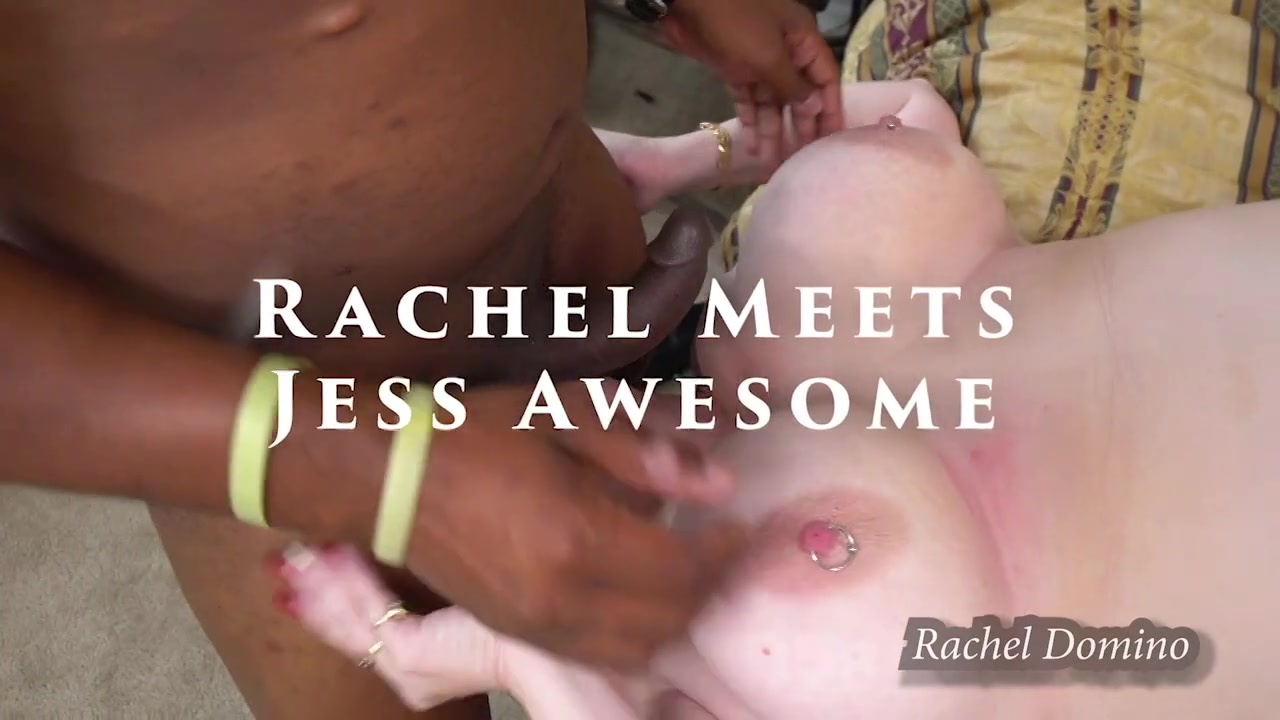 Rachel Domino Meets Jess Awesome - Sex Movies Featuring Rachel Domino