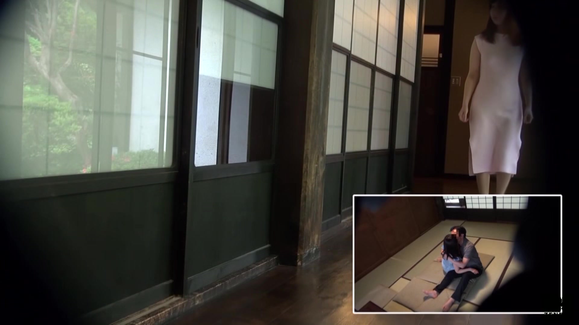 Japanese hotwife swapping first time foursome prank scenario