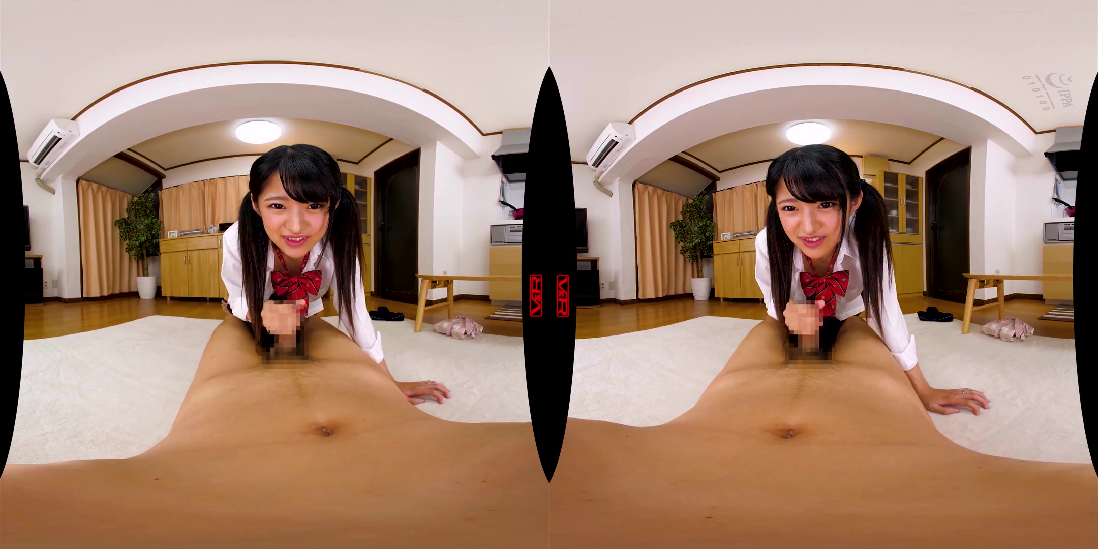 Your Young Wife in a Uniform; JAV Idol teen 18+ Hardcore Petite Small Tits