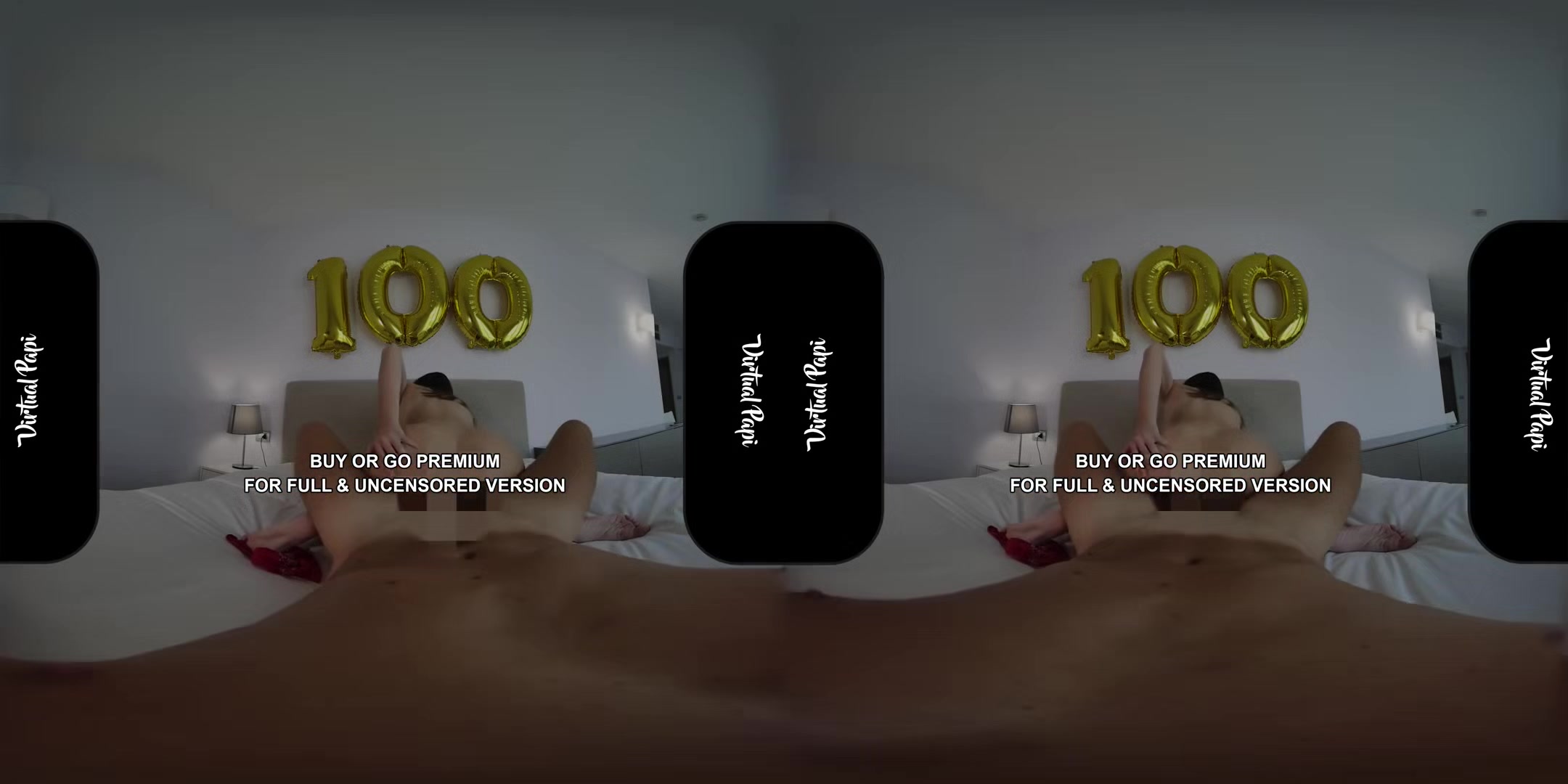 Virtual Papi's 100th Scene Party with Sara Grimaldi