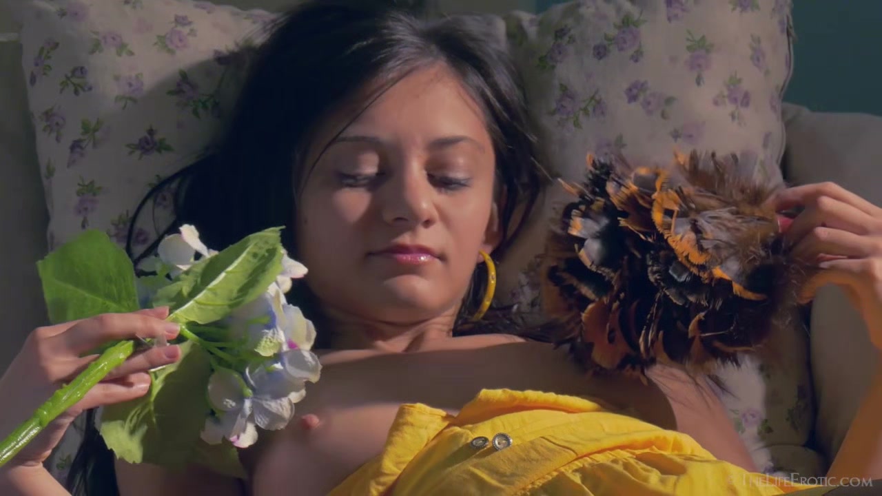 Flowers And Feathers - Sima B - TheLifeErotic