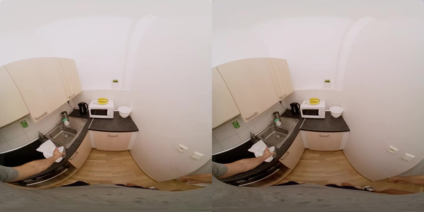 Give Me Your Freshness - VirtualRealPorn