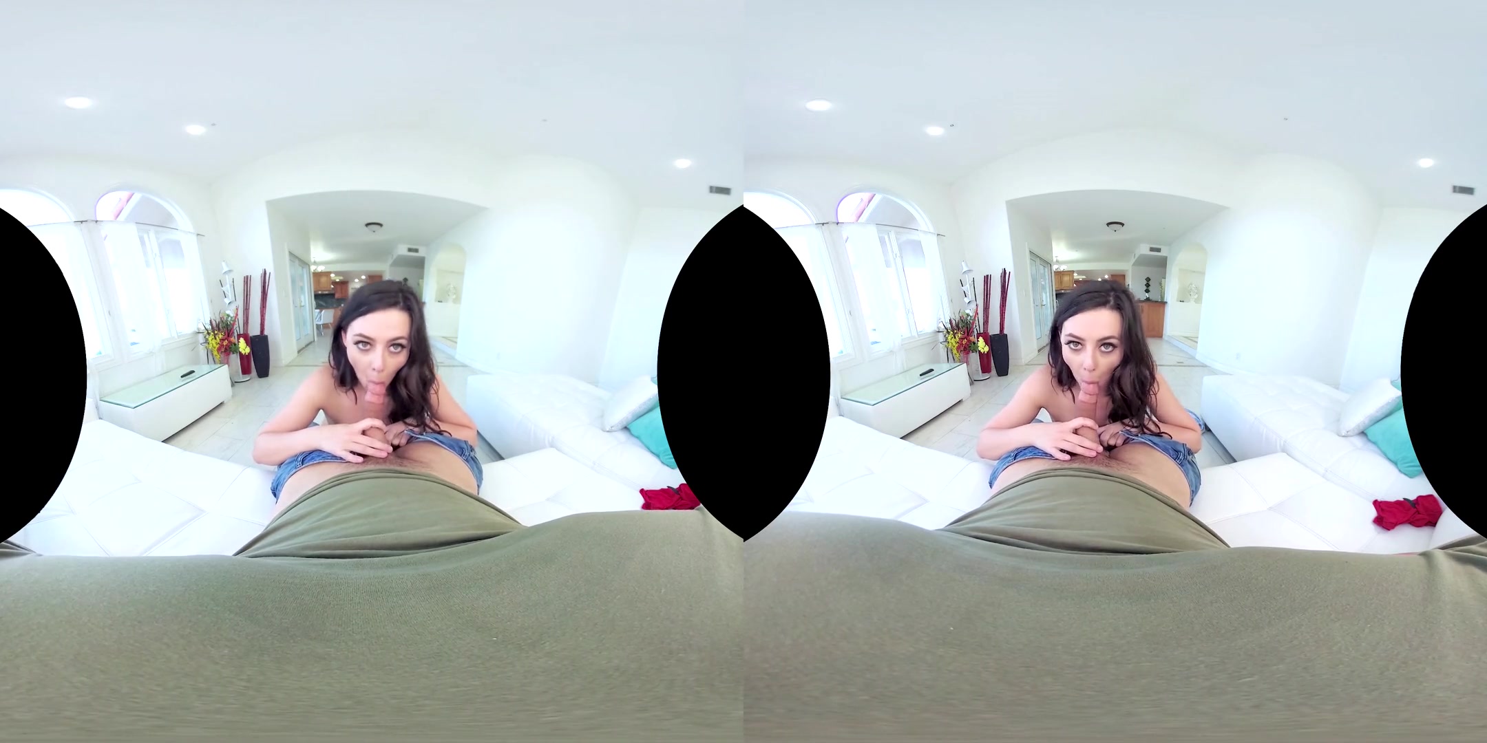 Whitney Wright in I Hope My Step-Brother Doesn't Find Us! - VRHush