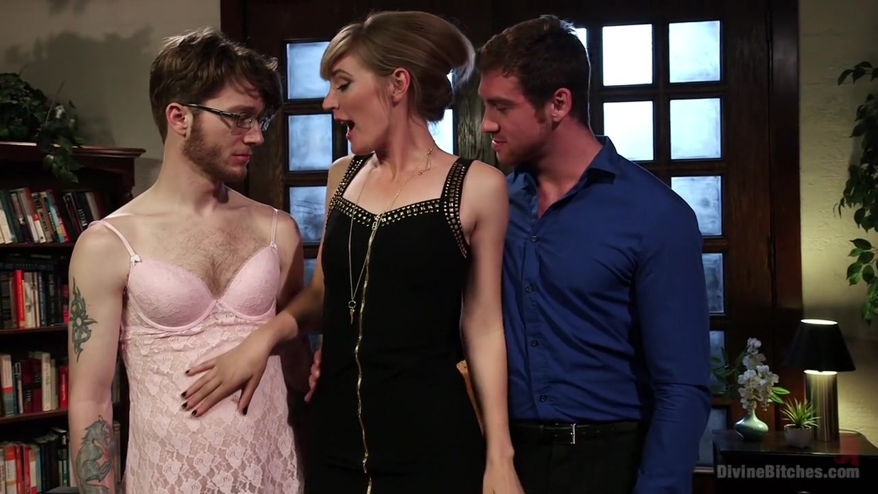 Honeymoon Humiliation: Wife Cuckolds New Hubby Into Better Sex