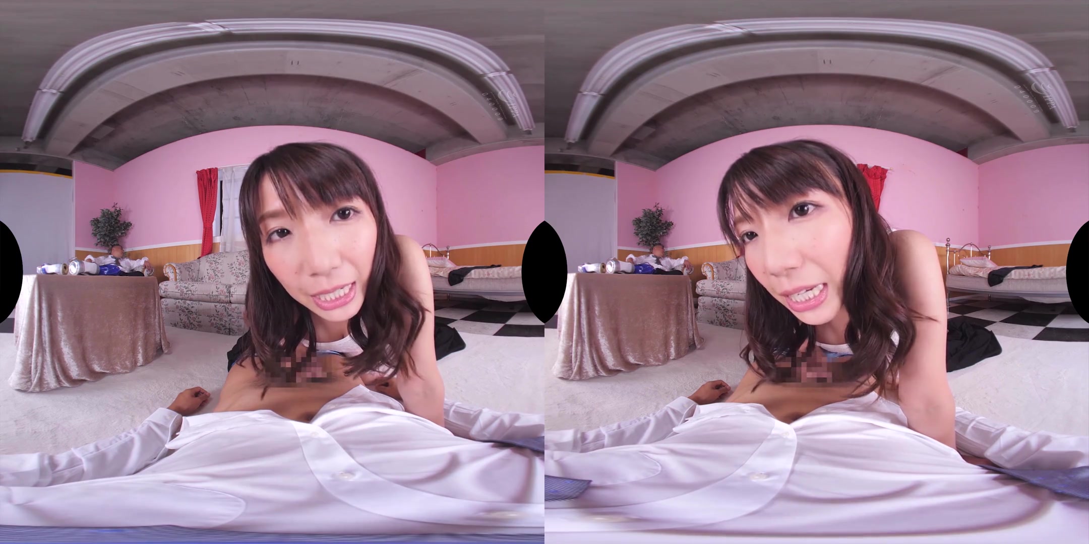 Ayano Katou Sex While her Husband is 1 - SexLikeReal