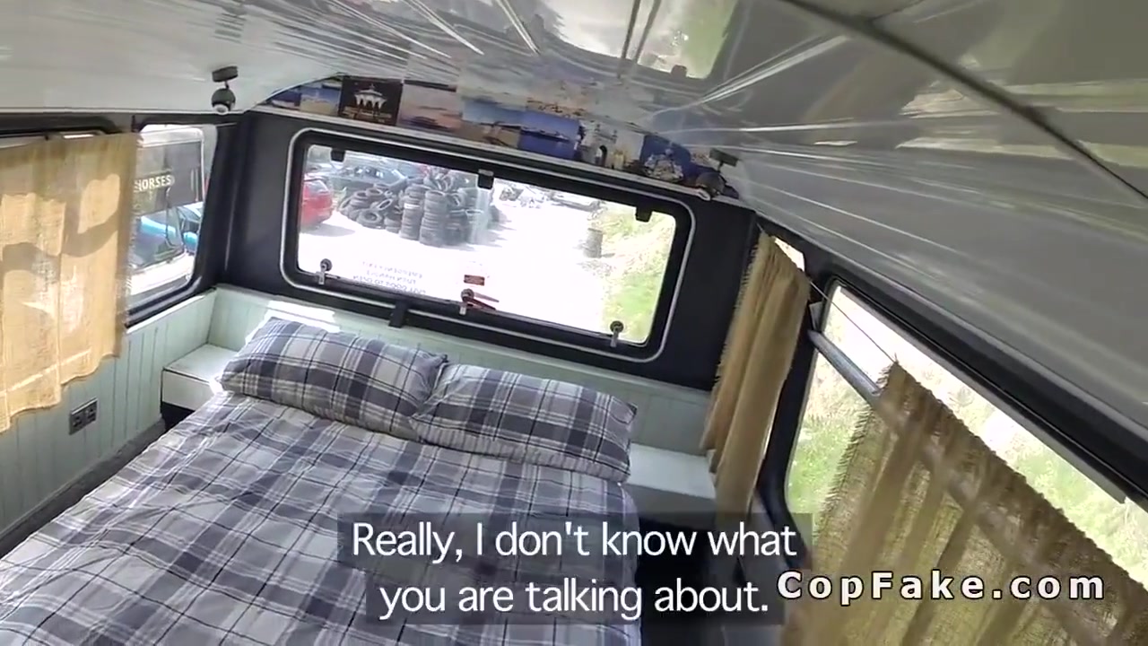 Anal Bangs Blonde In Banging Bus