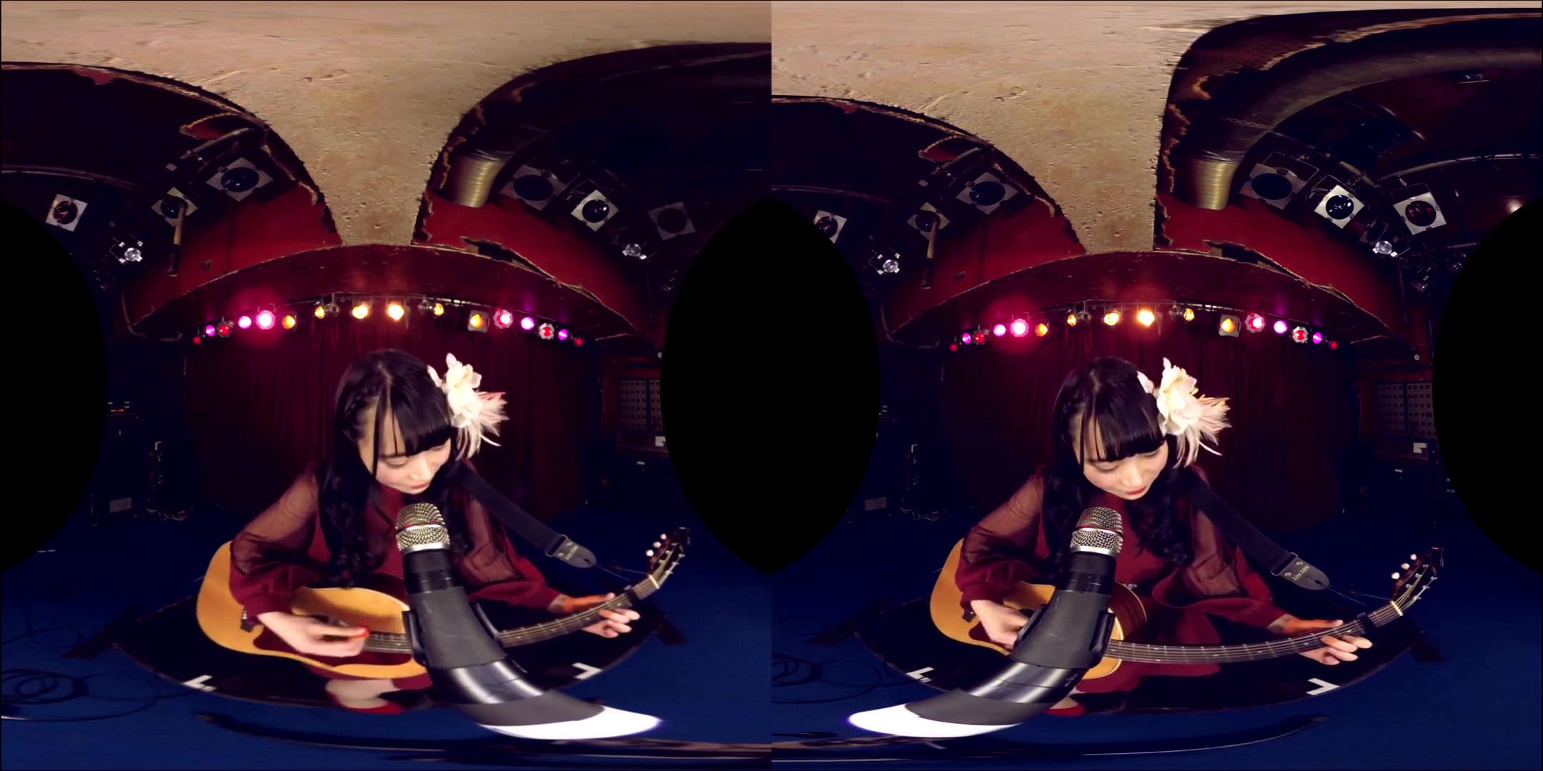 Waka Sakura and BiRESCO Underground Idols - SexLikeReal