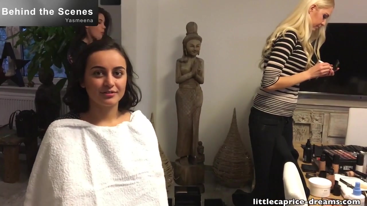PORNLIFESTYLE – Behind the scenes – December 2017 - Little Caprice Dreams