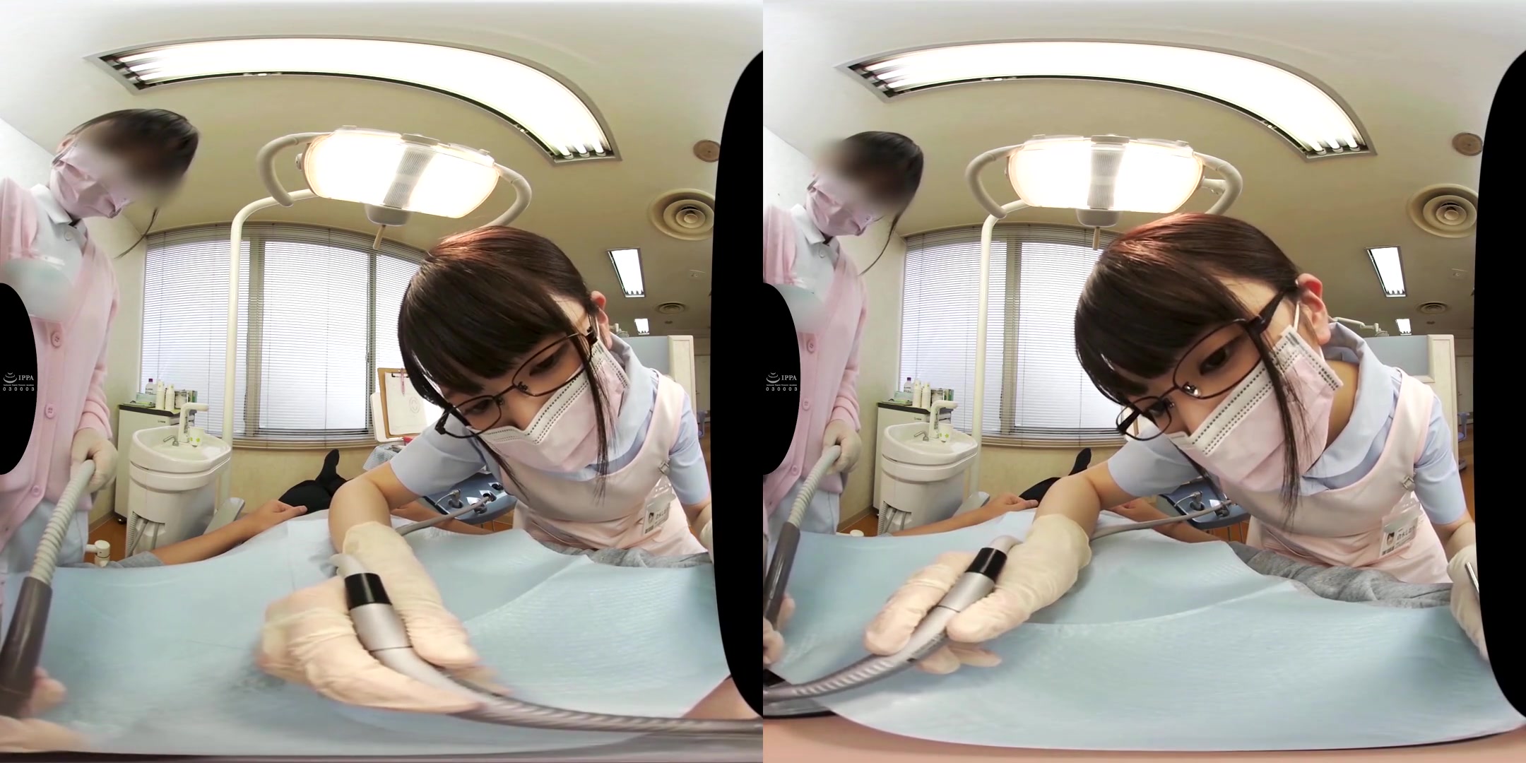 Shiori Kuraki in Shiori Kuraki Temptation Dentist VR 1 - DreamTicketVR
