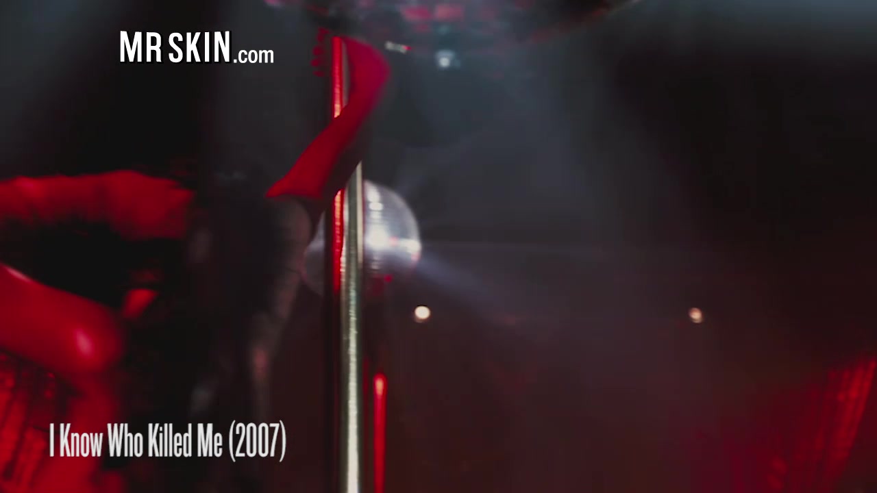 Best Of: Lindsay Lohan - Mr.Skin