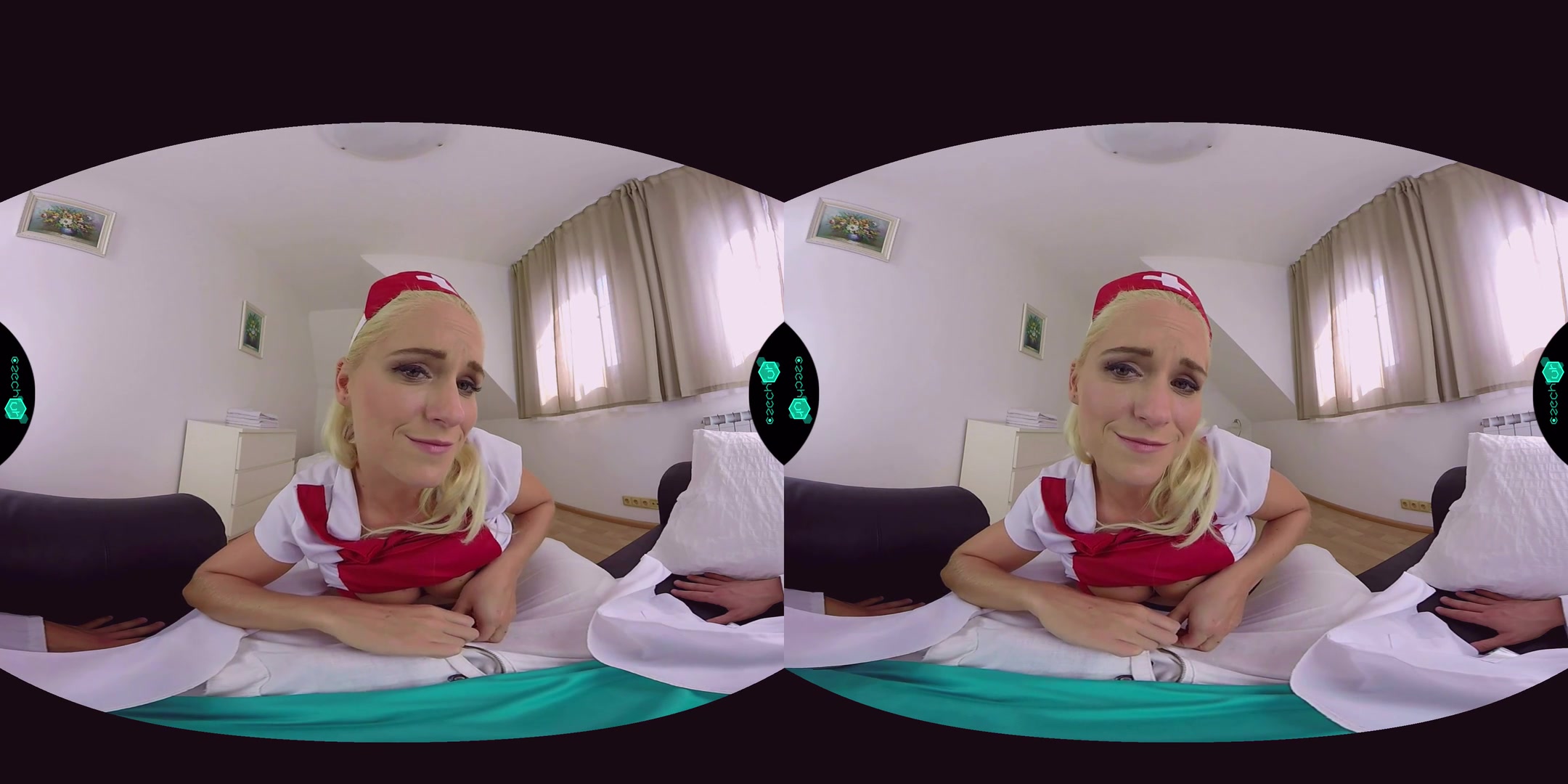 CzechVR 163 Horny Nurses