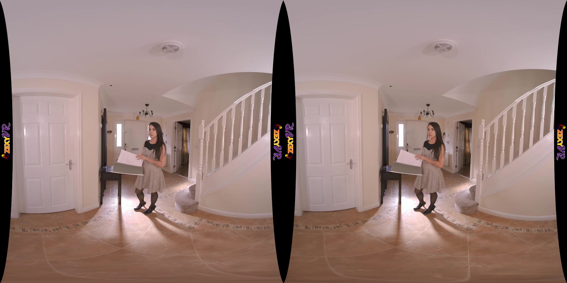 Sexual Temptation featuring Ella Jay - ZexyVR
