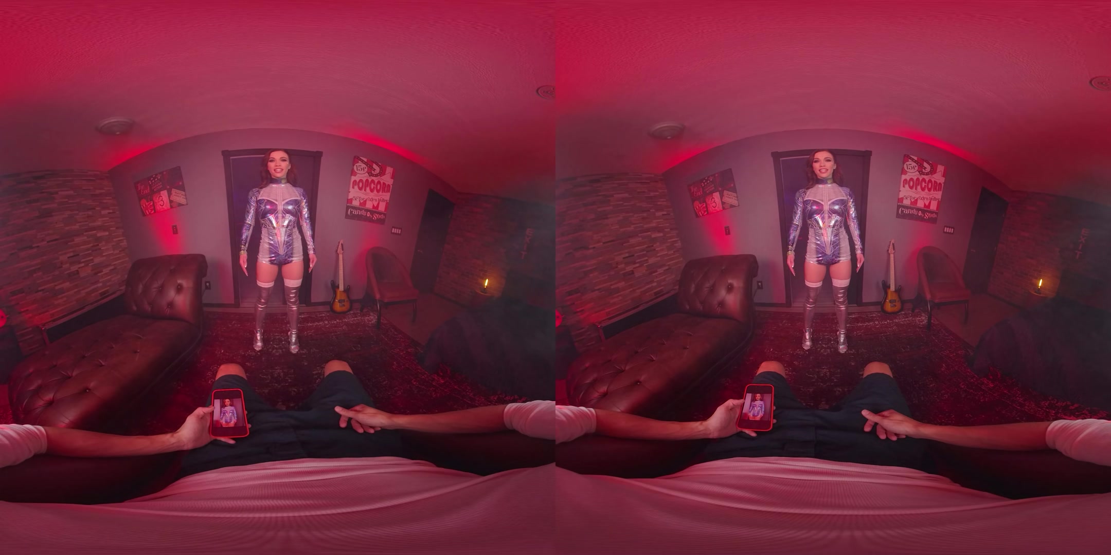Sex Robot Diana Grace - RealJamVR