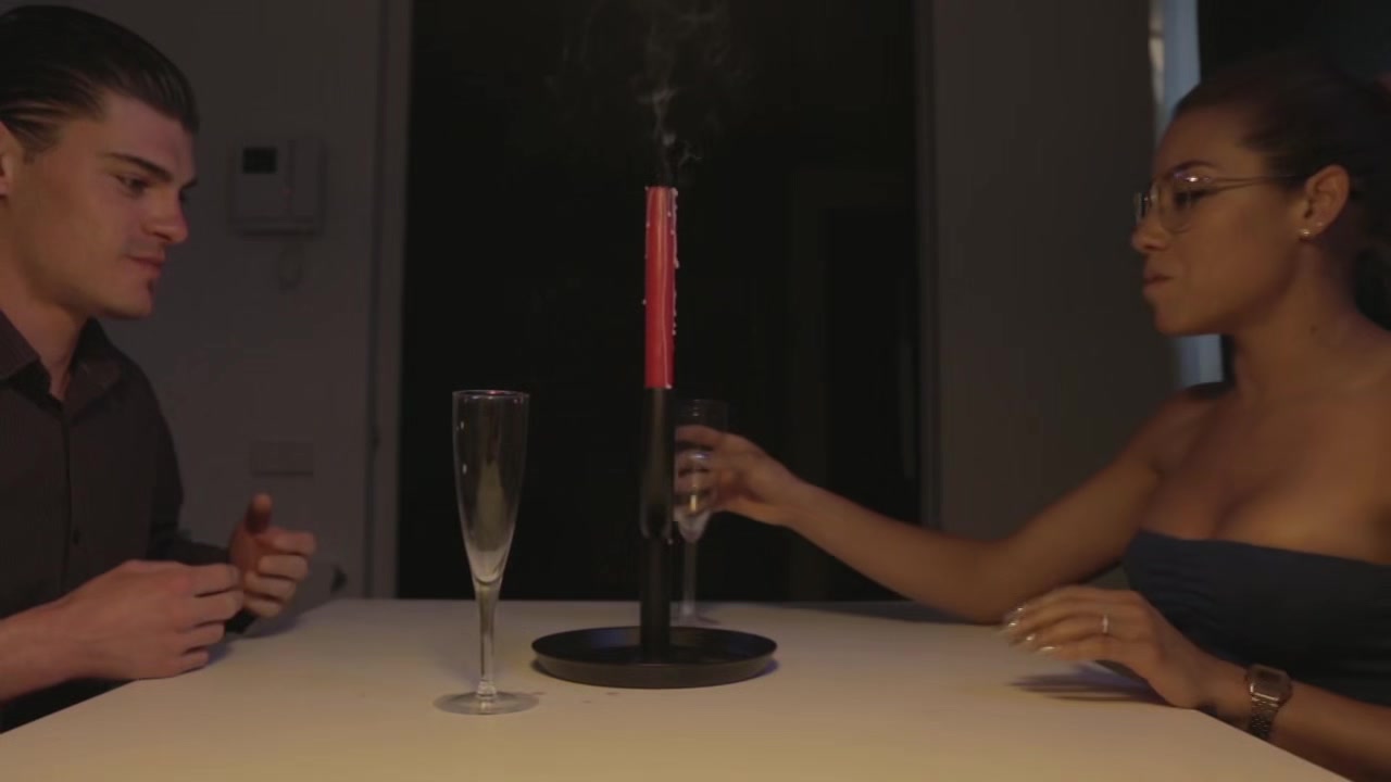 Never seen ! Mia and Maya go completely wild on two huge cocks! - Jacquie et Michel TV