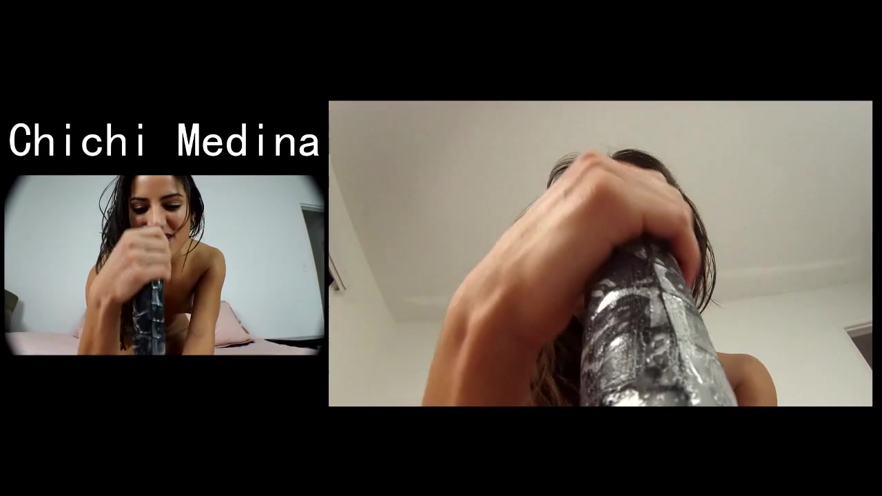 POV Solo Masturbation: Chichi - Brat Perversions