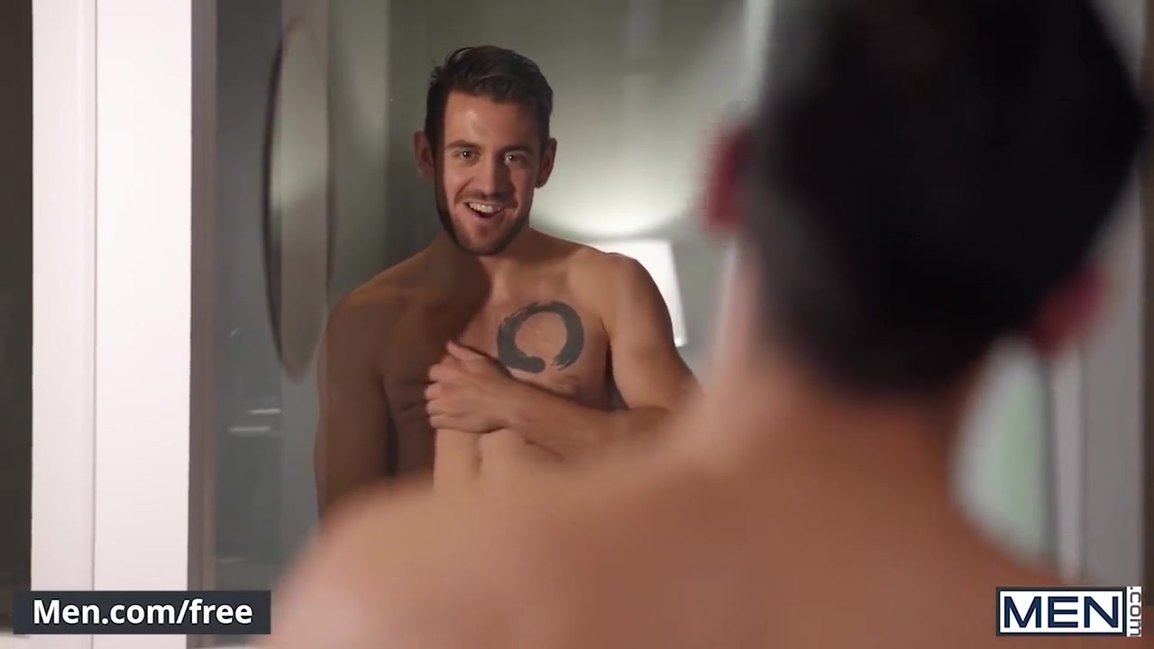 Reese Rideout - Men And Fuck In The Bedroom While Their Neighbour Watches Masturbating