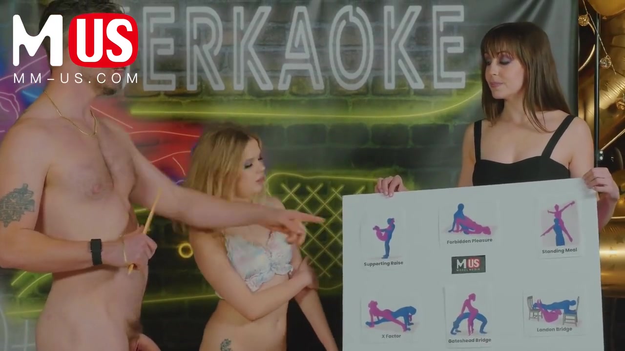 Coco Lovelock And Mike Mancini In And Ep2