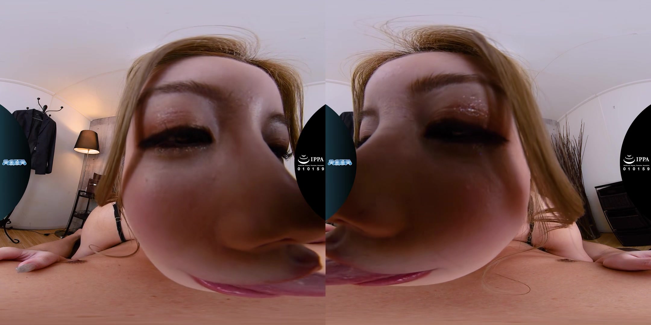 Lewd Tongues, Lewd Saliva, Lewd Sex - Part 3