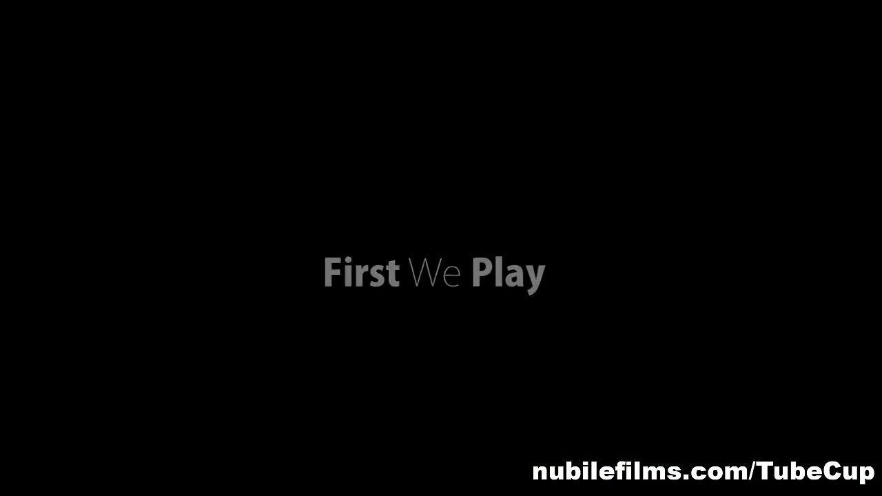 NubileFilms Video: First We Play