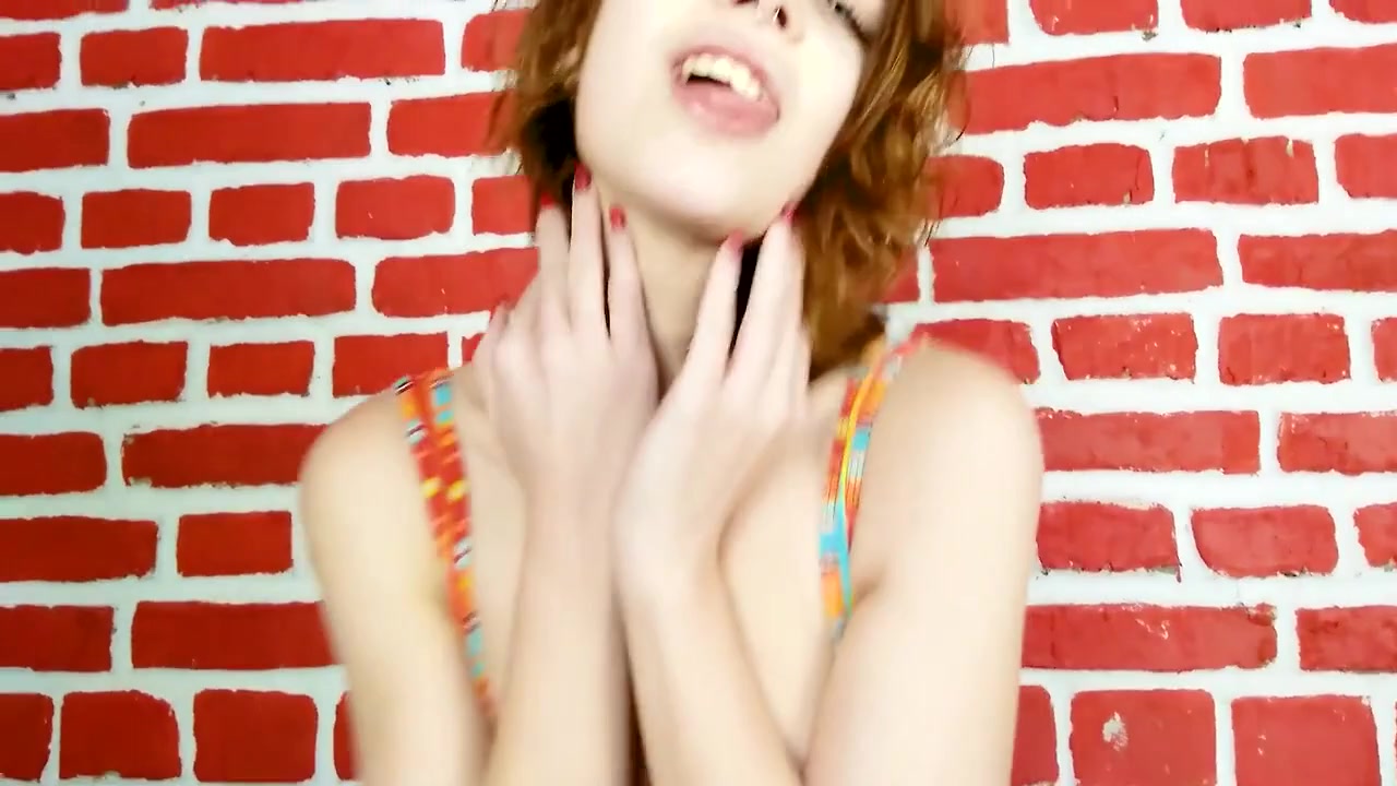 Brunette teen 18+ slut Esmiralda want lick his cum from her own feet after she milked him down. by Foot Girls